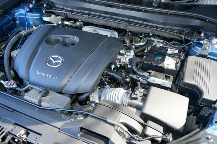 2022 Mazda CX-5 GT SP