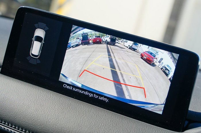 2022 Mazda CX-5 GT SP