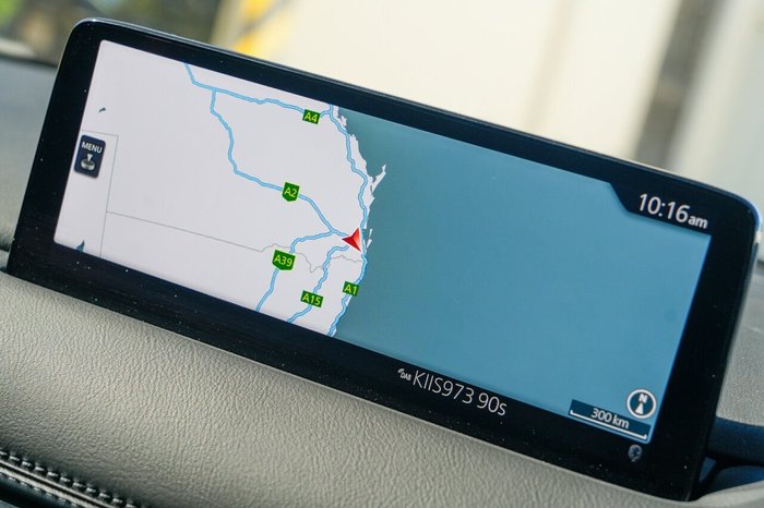 2022 Mazda CX-5 GT SP