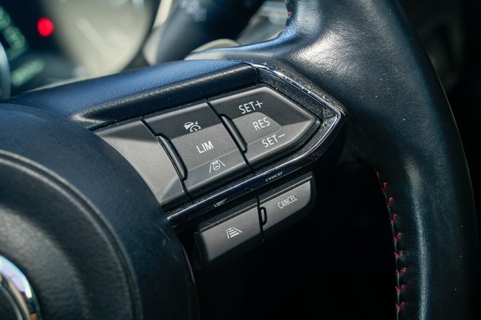 2022 Mazda CX-5 GT SP