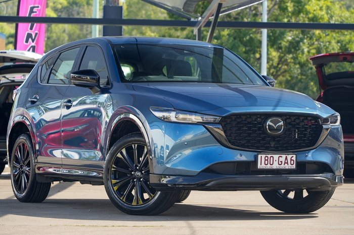 2022 Mazda CX-5 GT SP