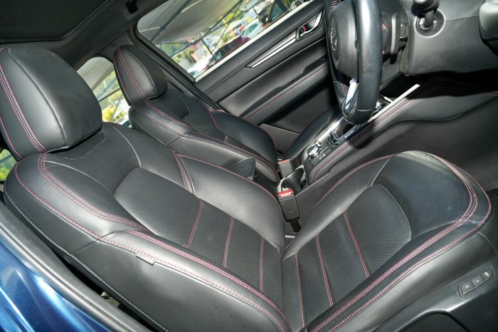 2022 Mazda CX-5 GT SP