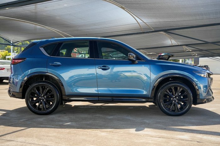 2022 Mazda CX-5 GT SP