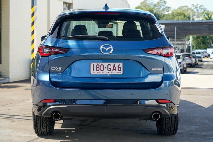 2022 Mazda CX-5 GT SP