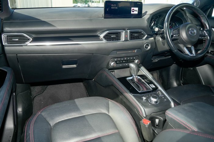 2022 Mazda CX-5 GT SP