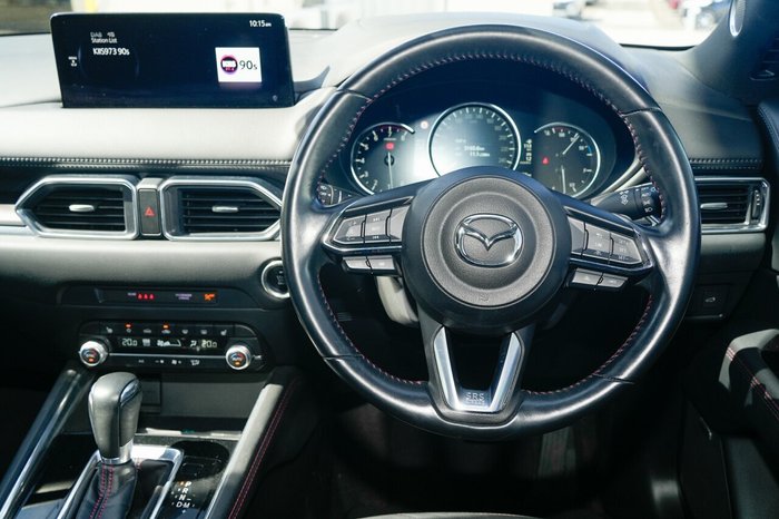 2022 Mazda CX-5 GT SP