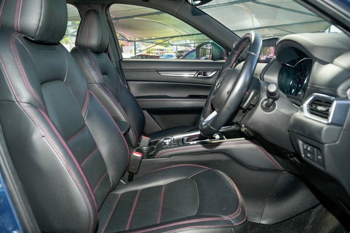 2022 Mazda CX-5 GT SP