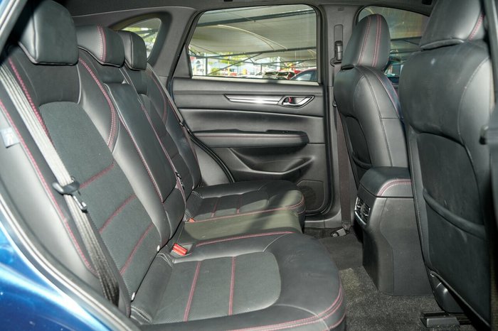 2022 Mazda CX-5 GT SP