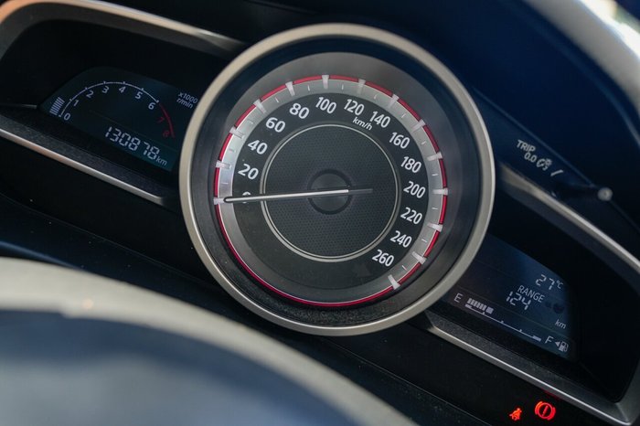 2015 Mazda 3 SP25