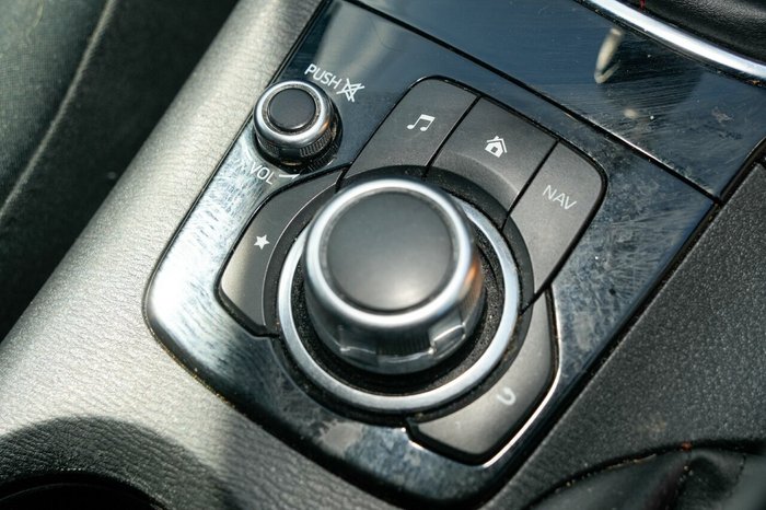 2015 Mazda 3 SP25