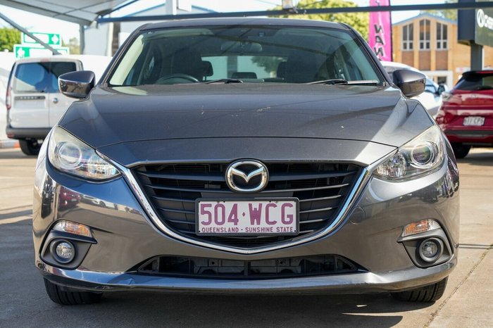 2015 Mazda 3 SP25