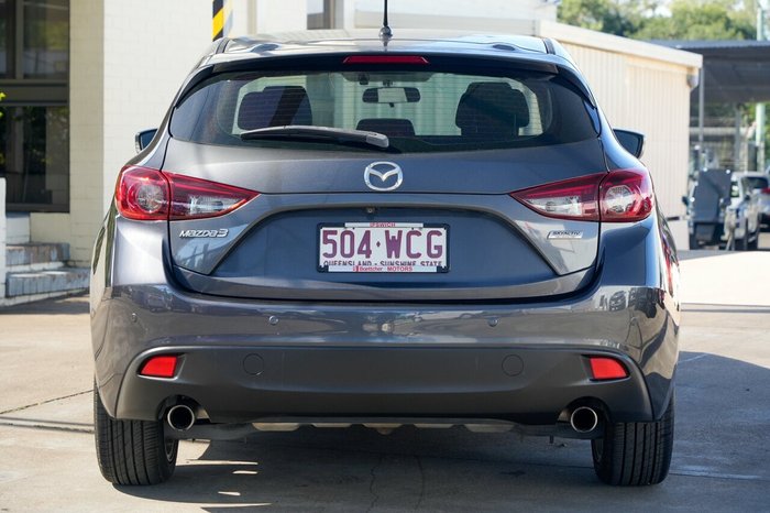 2015 Mazda 3 SP25