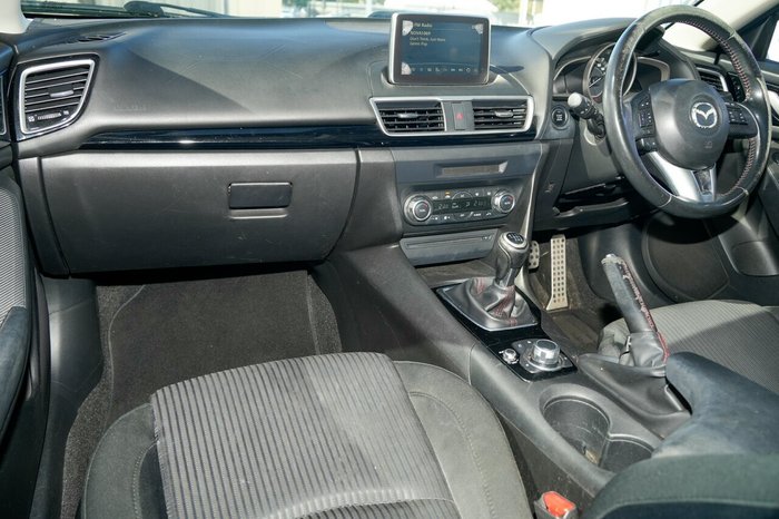 2015 Mazda 3 SP25