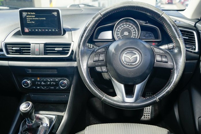 2015 Mazda 3 SP25