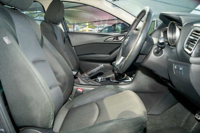 2015 Mazda 3 SP25