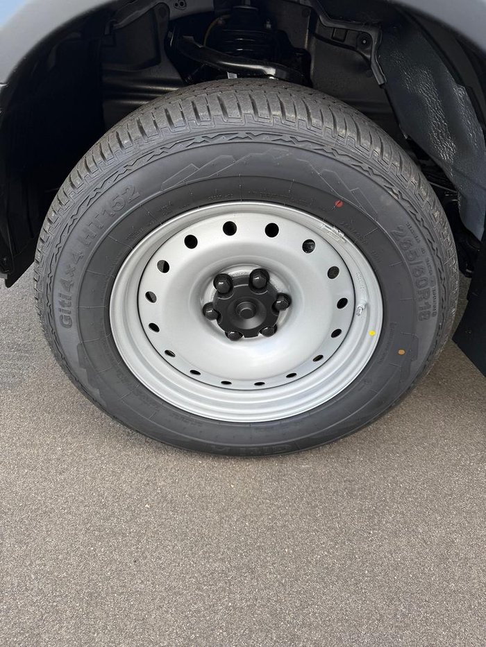 2026 JAC T9 Tradepro