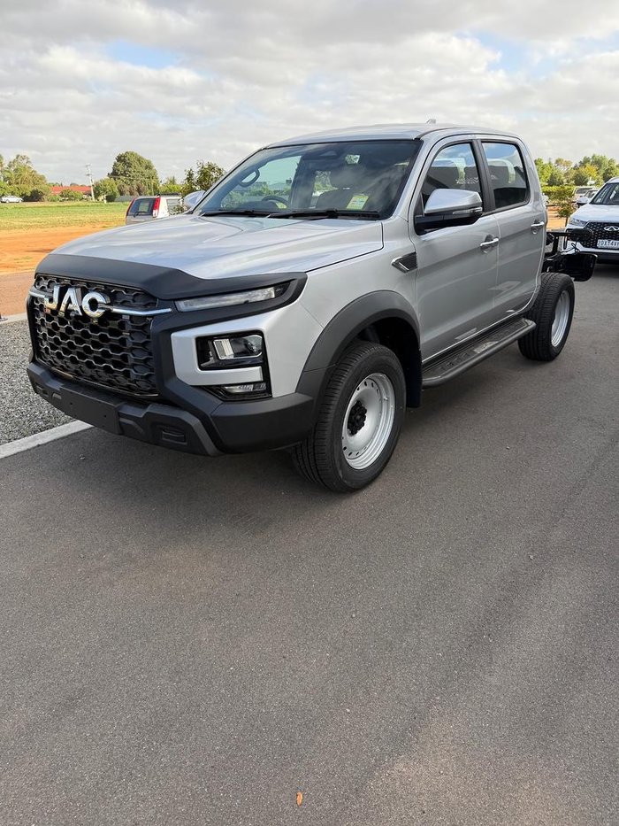 2026 JAC T9 Tradepro