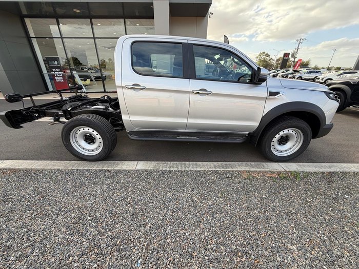 2026 JAC T9 Tradepro