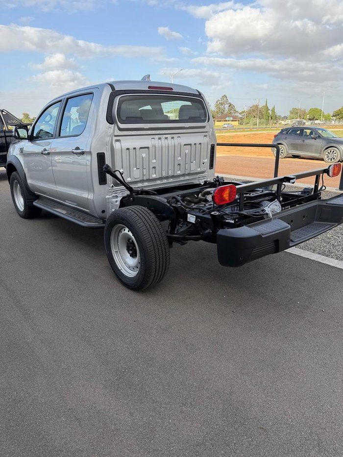 2026 JAC T9 Tradepro