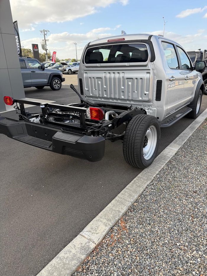 2026 JAC T9 Tradepro