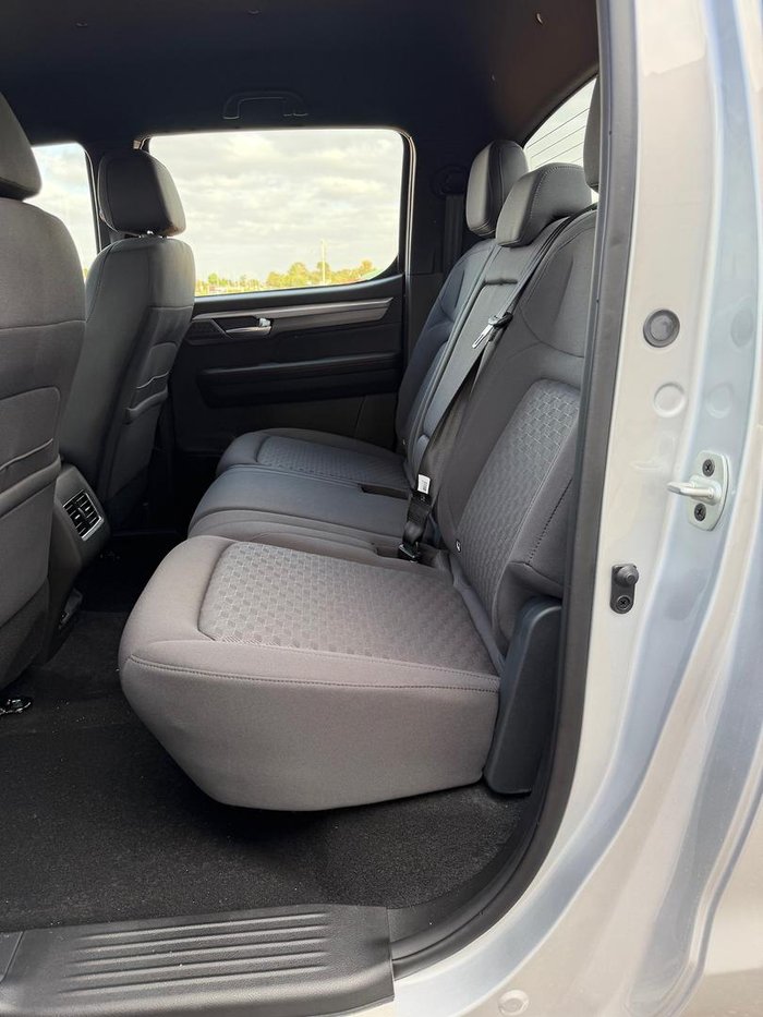 2026 JAC T9 Tradepro