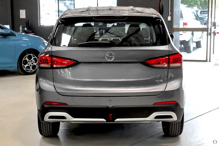 2025 MG ZS Vibe Turbo ZS32 MY25.5 Lunar Grey