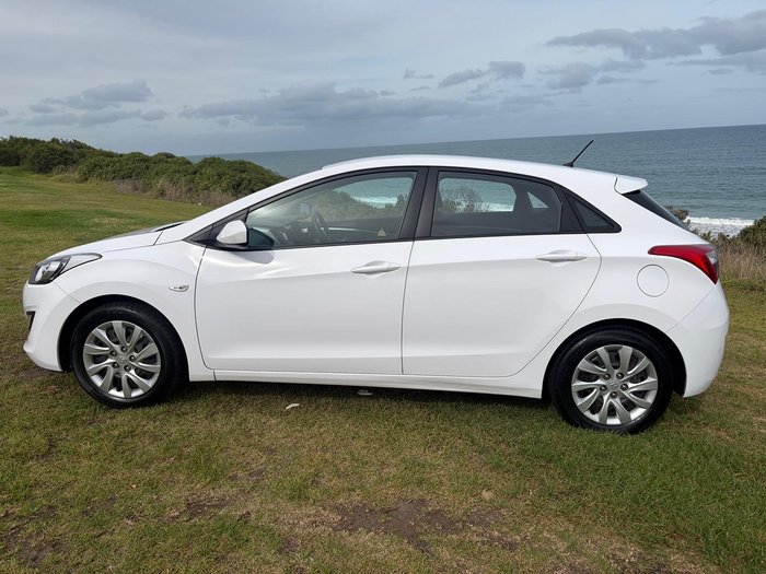 2014 Hyundai i30 Active