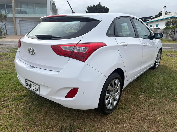 2014 Hyundai i30 Active