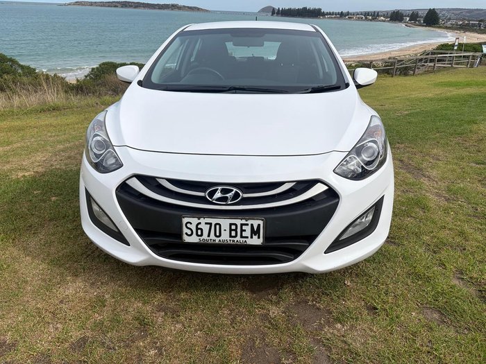 2014 Hyundai i30 Active