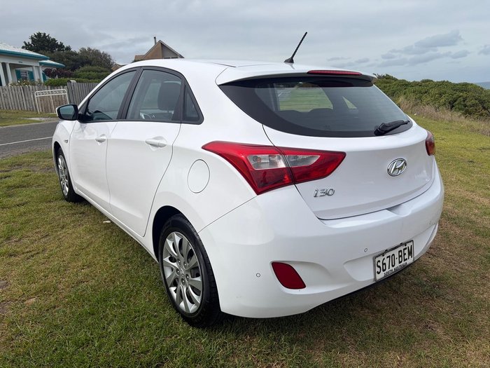 2014 Hyundai i30 Active