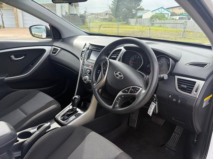 2014 Hyundai i30 Active