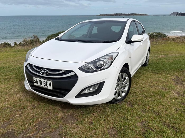 2014 Hyundai i30 Active