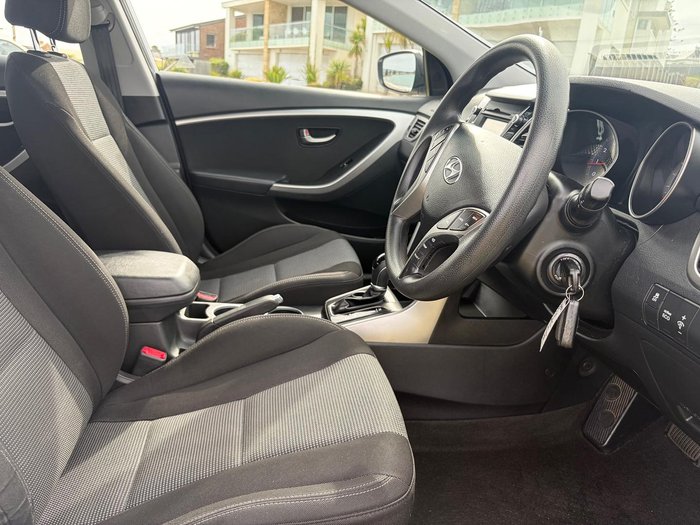 2014 Hyundai i30 Active