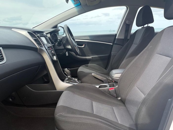 2014 Hyundai i30 Active