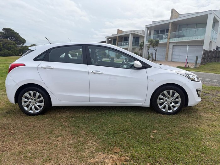 2014 Hyundai i30 Active