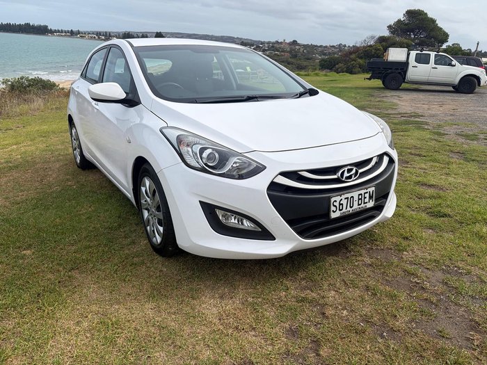 2014 Hyundai i30 Active