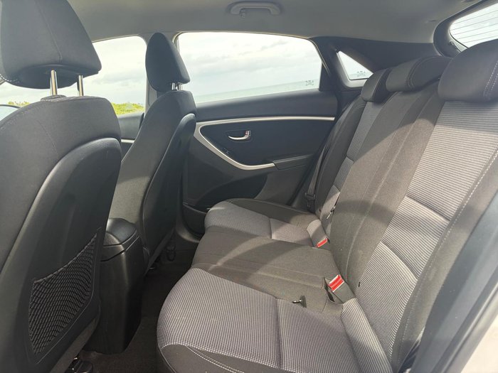 2014 Hyundai i30 Active