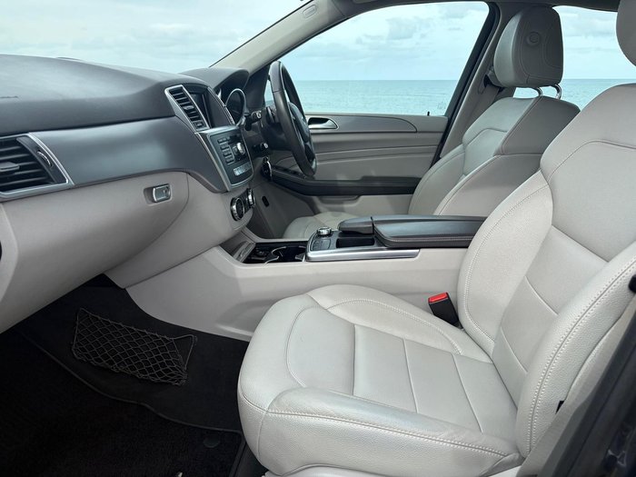 2012 Mercedes-Benz M-Class ML250 BlueTEC