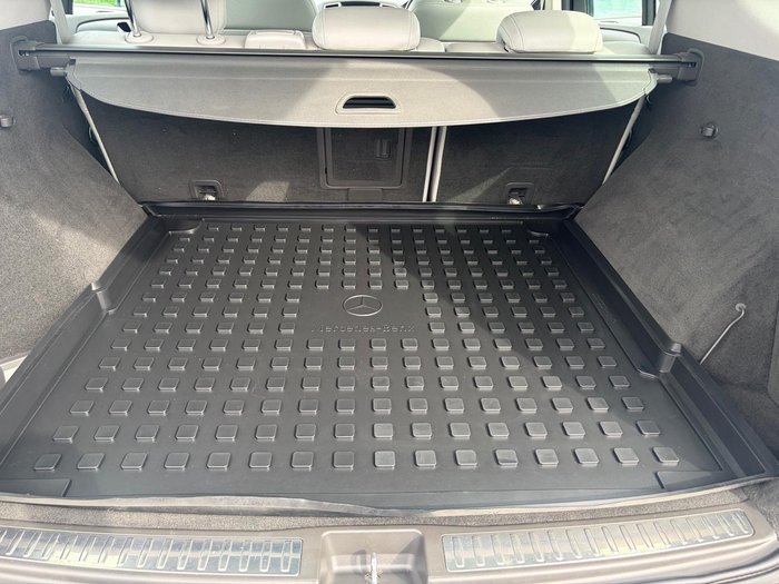 2012 Mercedes-Benz M-Class ML250 BlueTEC