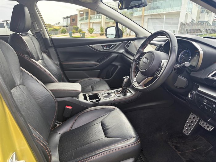 2022 Subaru XV Hybrid S