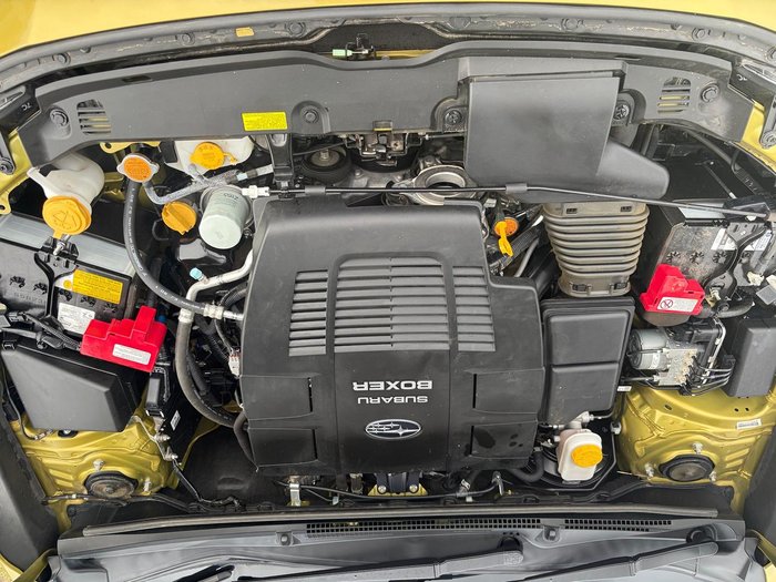 2022 Subaru XV Hybrid S