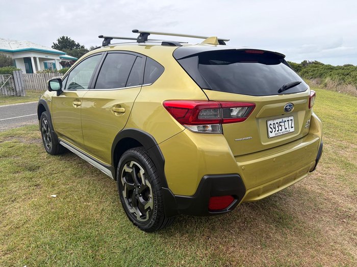 2022 Subaru XV Hybrid S