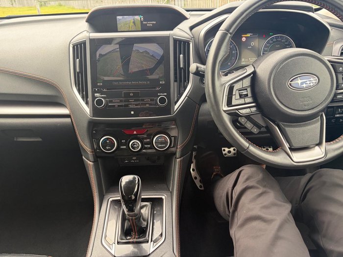 2022 Subaru XV Hybrid S