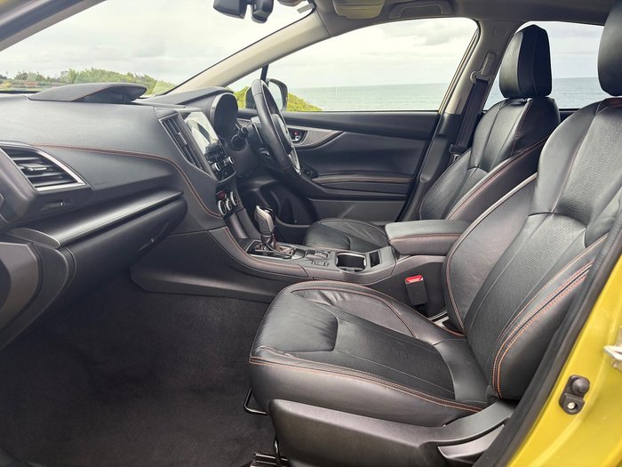 2022 Subaru XV Hybrid S