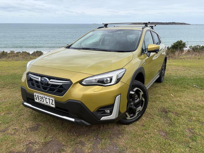 2022 Subaru XV Hybrid S