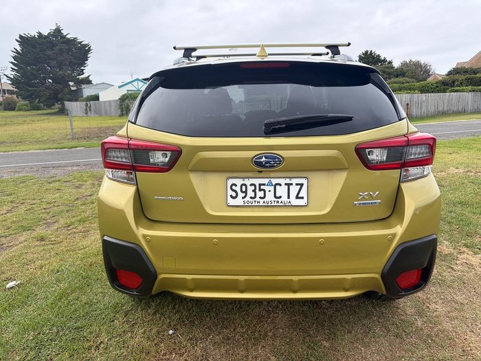 2022 Subaru XV Hybrid S