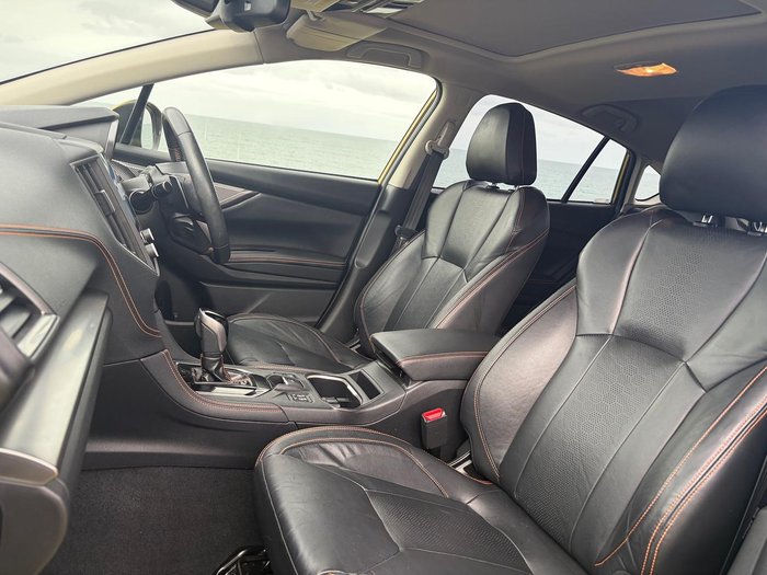2022 Subaru XV Hybrid S