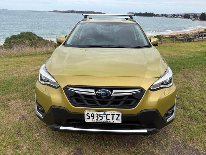 2022 Subaru XV Hybrid S
