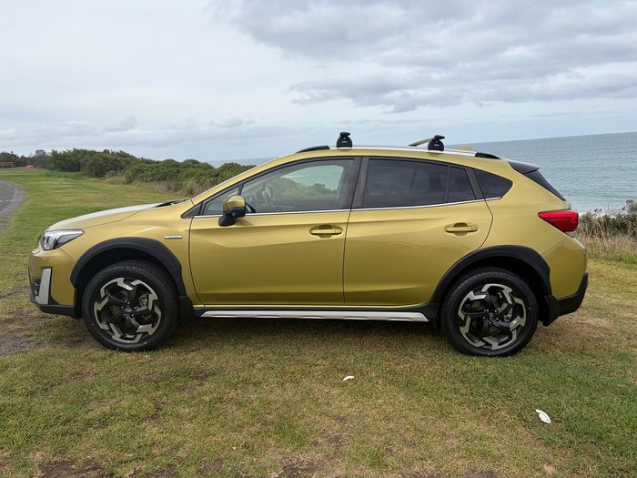 2022 Subaru XV Hybrid S