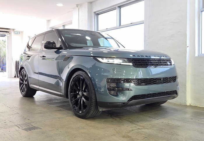 2023 Land Rover Range Rover Sport D250 SE